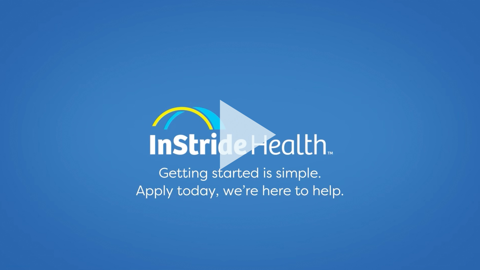 InStride Health Videos