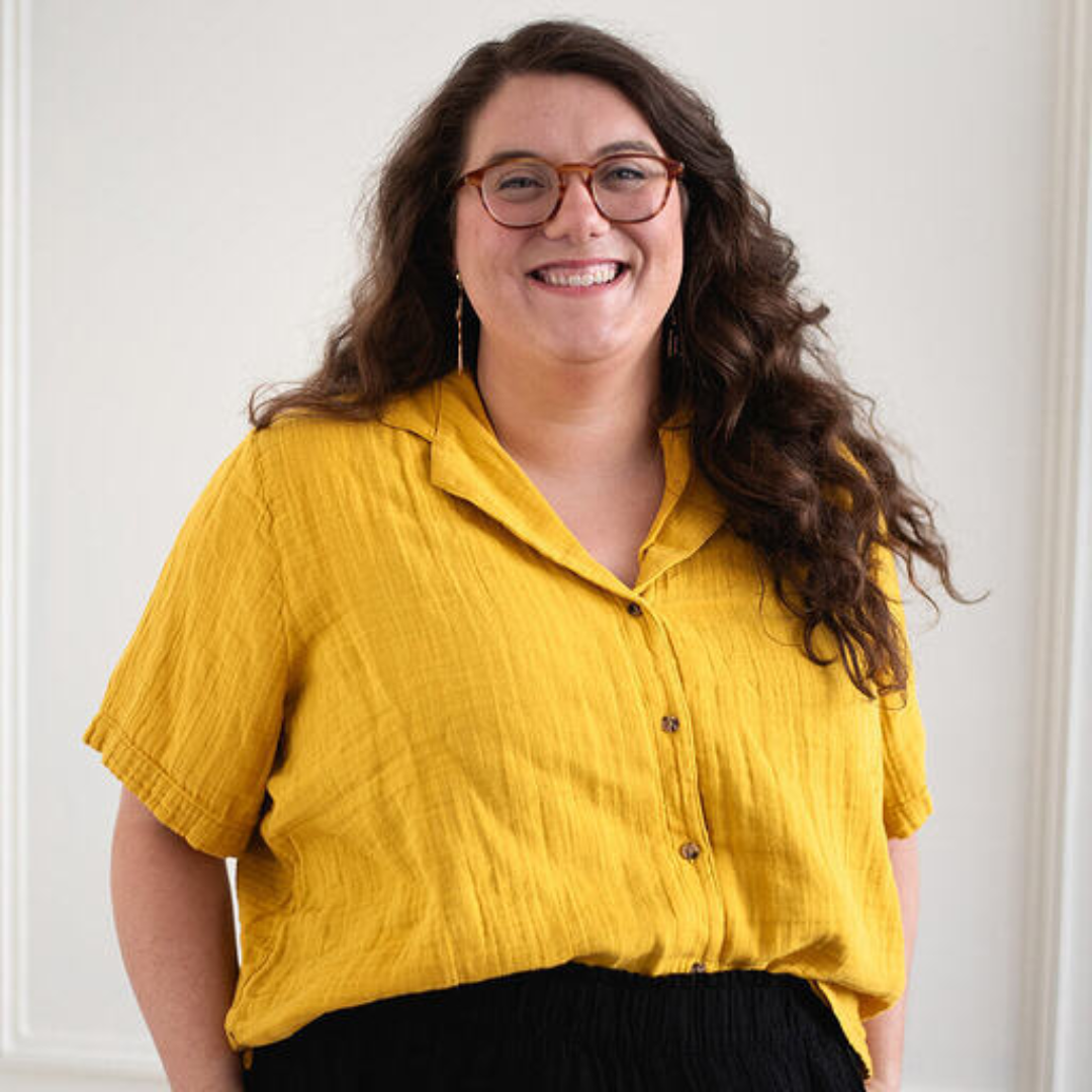 Photo of Charlotte Lively, LISW-S