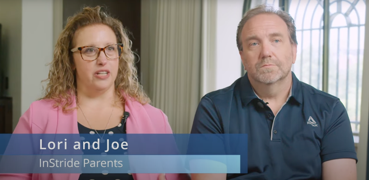 Lori & Joe Share Their Son’s OCD Journey