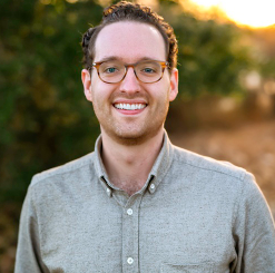 Photo of Brian Richter