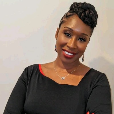 Photo of Dr. Nicole Christian-Brathwaite